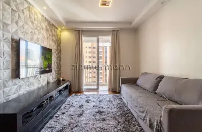 Apartamento com 2 quartos à venda na rua diana, --, perdizes, são paulo, 65 m2 por r$ 905.000