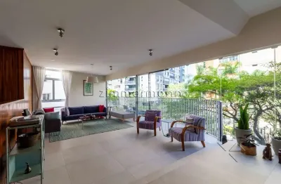 Apartamento com 4 quartos à venda na rua senador césar lacerda vergueiro, --, vila madalena, são paulo, 288 m2 por r$ 3.880.000