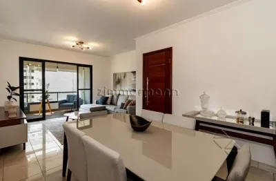 Apartamento com 3 quartos à venda na avenida portugal, --, brooklin, são paulo, 112 m2 por r$ 1.480.000