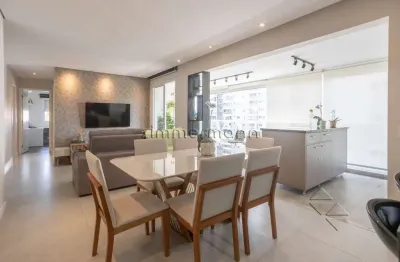 Apartamento com 3 quartos à venda na avenida raimundo pereira de magalhães, --, vila anastácio, são paulo, 96 m2 por r$ 1.160.000