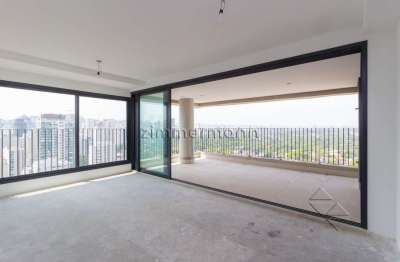 Apartamento com 3 quartos à venda na rua francisco leitão, --, pinheiros, são paulo, 134 m2 por r$ 4.500.000