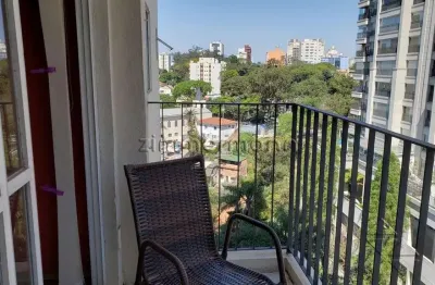 Apartamento com 3 quartos à venda na rua conde de irajá, --, vila mariana, são paulo, 86 m2 por r$ 1.063.000