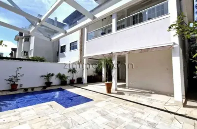 Casa com 4 quartos à venda na rua maestro torquato amore, --, morumbi, são paulo, 354 m2 por r$ 3.180.000