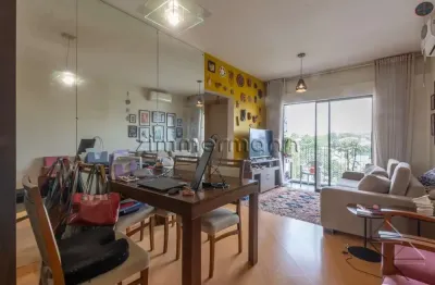 Apartamento com 2 quartos à venda na rua camilo, --, vila romana, são paulo, 56 m2 por r$ 600.000
