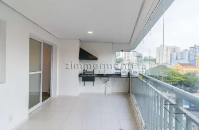 Apartamento com 3 quartos à venda na avenida paes de barros, --, vila prudente, são paulo, 94 m2 por r$ 1.383.000
