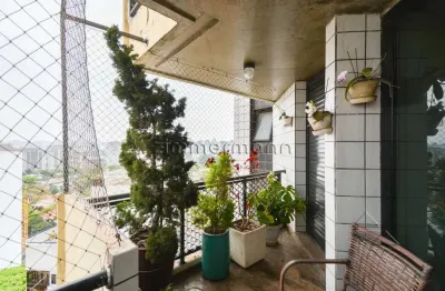 Apartamento com 3 quartos à venda na avenida chibarás, --, moema, são paulo, 202 m2 por r$ 1.670.000