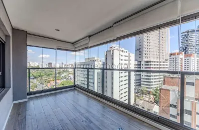 Apartamento com 2 quartos à venda na rua joão moura, --, vila madalena, são paulo, 86 m2 por r$ 1.600.000