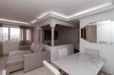 Apartamento com 3 quartos à venda na rua monte alegre, --, perdizes, são paulo, 94 m2 por r$ 1.050.000