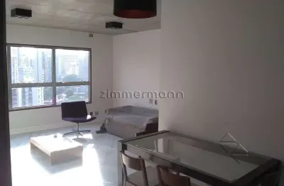 Apartamento com 2 quartos à venda na rua aleixo garcia, --, vila olímpia, são paulo, 70 m2 por r$ 1.380.000