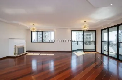 Apartamento com 4 quartos à venda na rua cayowaá, --, sumaré, são paulo, 208 m2 por r$ 2.862.000