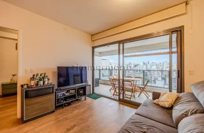 Apartamento com 1 quarto à venda na alameda olga, --, barra funda, são paulo, 51 m2 por r$ 740.000