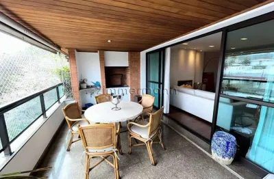 Apartamento com 4 quartos à venda na praça comendador manuel de melo pimenta, --, alto de pinheiros, são paulo, 192 m2 por r$ 3.900.000