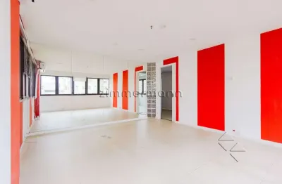 Casa comercial com 3 salas à venda na rua monte alegre, --, perdizes, são paulo, 77 m2 por r$ 630.000