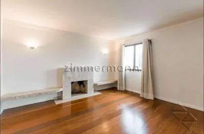 Apartamento com 3 quartos à venda na rua pascal, --, campo belo, são paulo, 186 m2 por r$ 2.127.000