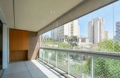 Apartamento com 3 quartos à venda na rua pinto gonçalves, --, perdizes, são paulo, 137 m2 por r$ 2.350.000