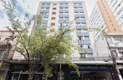 Apartamento com 1 quarto à venda na rua teodoro sampaio, --, pinheiros, são paulo, 55 m2 por r$ 590.000