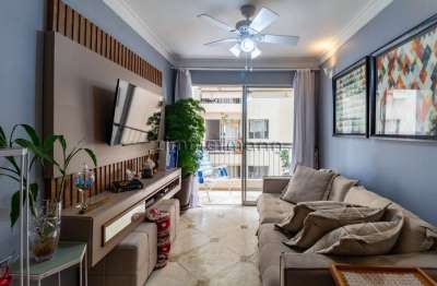 Apartamento com 2 quartos à venda na avenida diógenes ribeiro de lima, --, alto de pinheiros, são paulo, 56 m2 por r$ 700.000