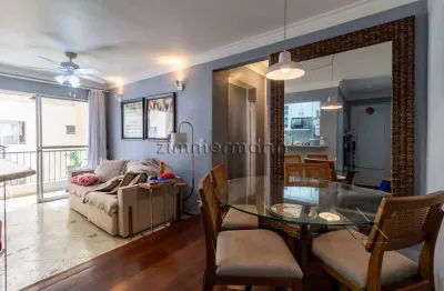 Apartamento com 2 quartos à venda na avenida diógenes ribeiro de lima, --, alto de pinheiros, são paulo, 56 m2 por r$ 615.000