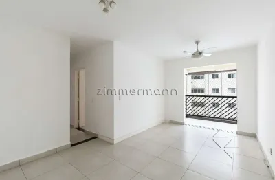 Apartamento com 3 quartos à venda na rua doutor barros cruz, --, vila mariana, são paulo, 64 m2 por r$ 750.000