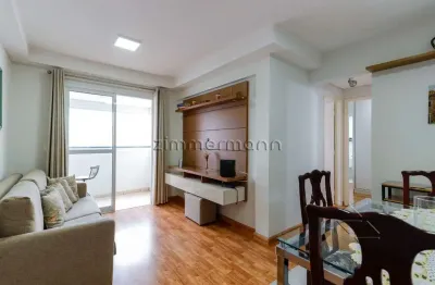 Apartamento com 2 quartos à venda na rua doutor alfredo de castro, --, barra funda, são paulo, 59 m2 por r$ 725.000