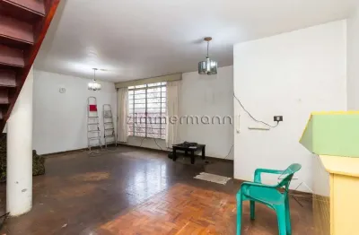 Casa com 3 quartos à venda na rua camatiá, --, vila romana, são paulo, 220 m2 por r$ 1.350.000