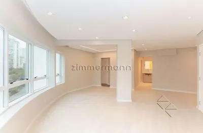 Apartamento com 2 quartos à venda na rua caiubi, --, perdizes, são paulo, 105 m2 por r$ 1.490.000