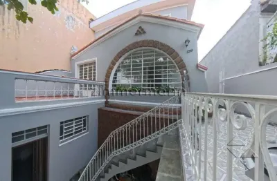 Casa com 3 quartos à venda na rua armando brussolo, --, vila romana, são paulo, 244 m2 por r$ 1.400.000