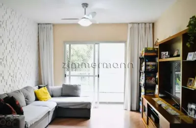 Apartamento com 3 quartos à venda na rua dos democratas, --, saúde, são paulo, 124 m2 por r$ 860.000