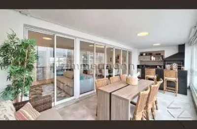 Apartamento com 3 quartos à venda na rua mergenthaler, --, vila leopoldina, são paulo, 142 m2 por r$ 2.190.000