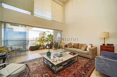 Apartamento com 4 quartos à venda na rua capital federal, --, sumaré, são paulo, 222 m2 por r$ 2.590.000