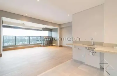 Apartamento com 1 quarto à venda na rua joaquim floriano, --, itaim bibi, são paulo, 42 m2 por r$ 1.650.000