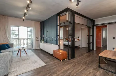 Apartamento com 3 quartos à venda na rua itacema, --, itaim bibi, são paulo, 126 m2 por r$ 2.590.000