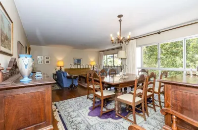 Apartamento com 4 quartos à venda na rua princesa isabel, --, campo belo, são paulo, 164 m2 por r$ 1.750.000