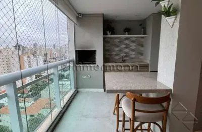 Apartamento com 3 quartos à venda na rua iperoig, --, perdizes, são paulo, 133 m2 por r$ 2.100.000