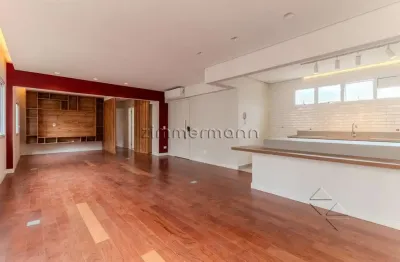 Apartamento com 2 quartos à venda na rua padre joão manuel, --, jardim américa, são paulo, 140 m2 por r$ 2.600.000