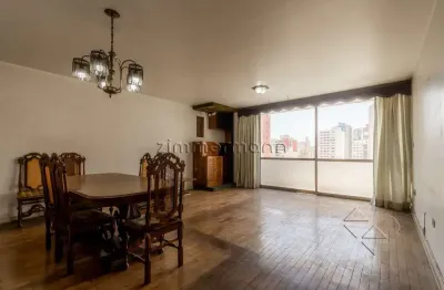 Apartamento com 3 quartos à venda na rua doutor gabriel dos santos, --, santa cecília, são paulo, 180 m2 por r$ 1.500.000