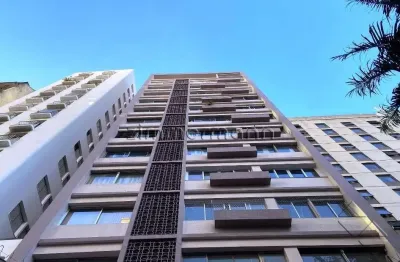 Apartamento com 1 quarto à venda na rua martins fontes, --, consolação, são paulo, 57 m2 por r$ 500.000