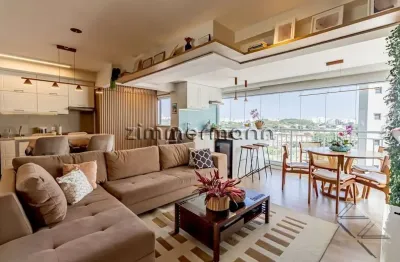 Apartamento com 2 quartos à venda na rua fortunato ferraz, --, vila anastácio, são paulo, 79 m2 por r$ 1.280.000