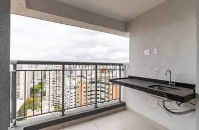 Apartamento com 2 quartos à venda na alameda dos arapanés, --, moema, são paulo, 54 m2 por r$ 1.020.000