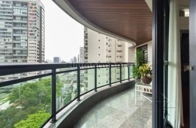 Apartamento com 3 quartos à venda na rua gabriele d'annunzio, --, campo belo, são paulo, 160 m2 por r$ 2.360.000