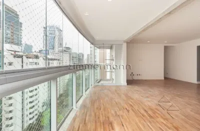 Apartamento com 3 quartos à venda na rua helena, --, vila olímpia, são paulo, 124 m2 por r$ 2.790.000