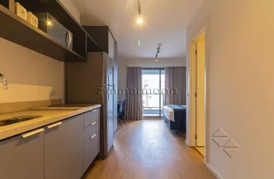 Apartamento com 1 quarto à venda na rua caraíbas, --, perdizes, são paulo, 31 m2 por r$ 600.000
