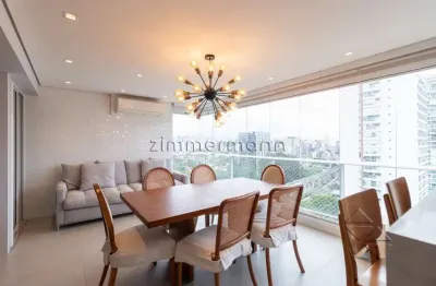 Apartamento com 3 quartos à venda na avenida portugal, --, brooklin, são paulo, 138 m2 por r$ 2.510.000