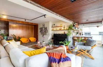 Apartamento com 2 quartos à venda na rua são geraldo, --, perdizes, são paulo, 174 m2 por r$ 2.958.000