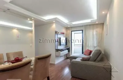 Apartamento com 2 quartos à venda na rua porto alegre, --, mooca, são paulo, 55 m2 por r$ 610.000