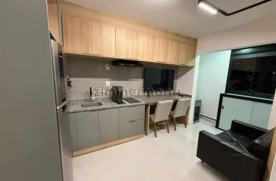 Apartamento com 1 quarto à venda na rua cardeal arcoverde, --, pinheiros, são paulo, 27 m2 por r$ 505.000