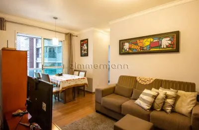 Apartamento com 2 quartos à venda na rua doutor neto de araújo, --, vila mariana, são paulo, 56 m2 por r$ 780.000