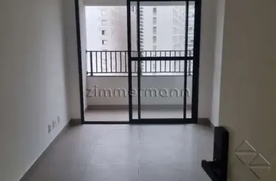 Apartamento com 1 quarto à venda na rua doutor tomás alves, --, vila mariana, são paulo, 30 m2 por r$ 520.000