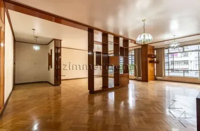 Apartamento com 3 quartos à venda na rua maranhão, --, higienópolis, são paulo, 220 m2 por r$ 1.950.000