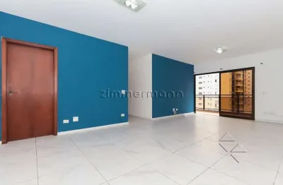 Apartamento com 4 quartos à venda na rua caiubi, --, perdizes, são paulo, 159 m2 por r$ 1.800.000